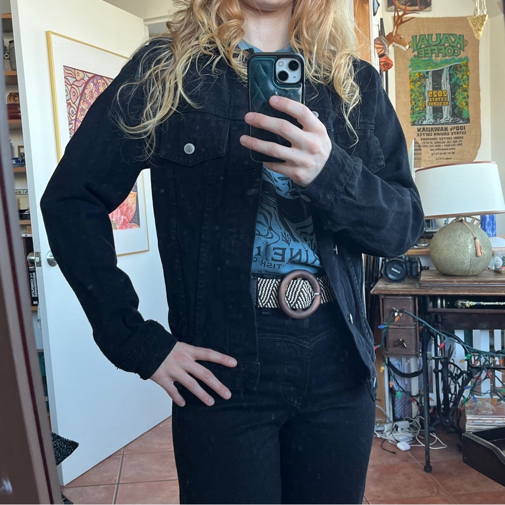 Vintage John Galt Jean Jacket - Picture 4 of 7